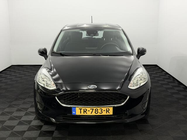 Ford FIESTA 1.1 Trend Clima, Navi, Parkeersensoren, A start stop, Cruise control, Mistlamp