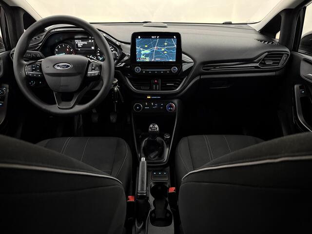 Ford FIESTA 1.1 Trend Clima, Navi, Parkeersensoren, A start stop, Cruise control, Mistlamp