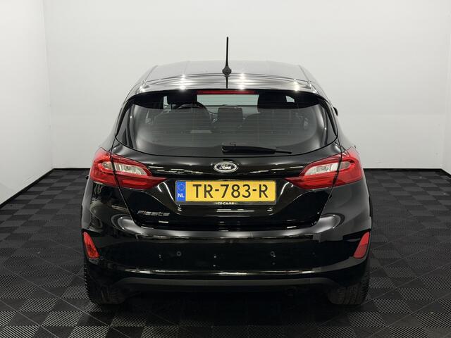 Ford FIESTA 1.1 Trend Clima, Navi, Parkeersensoren, A start stop, Cruise control, Mistlamp