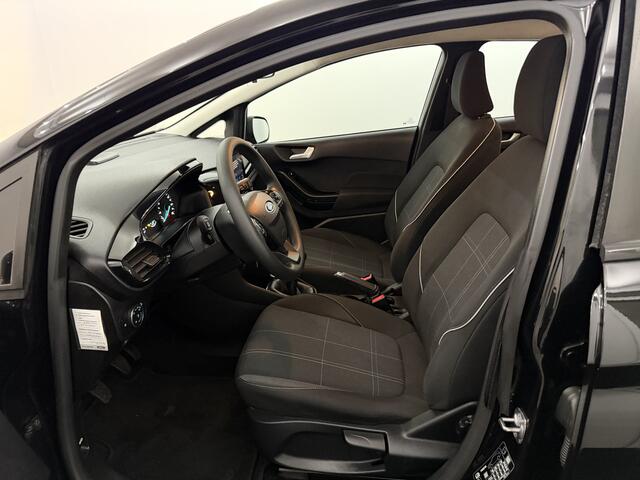 Ford FIESTA 1.1 Trend Clima, Navi, Parkeersensoren, A start stop, Cruise control, Mistlamp