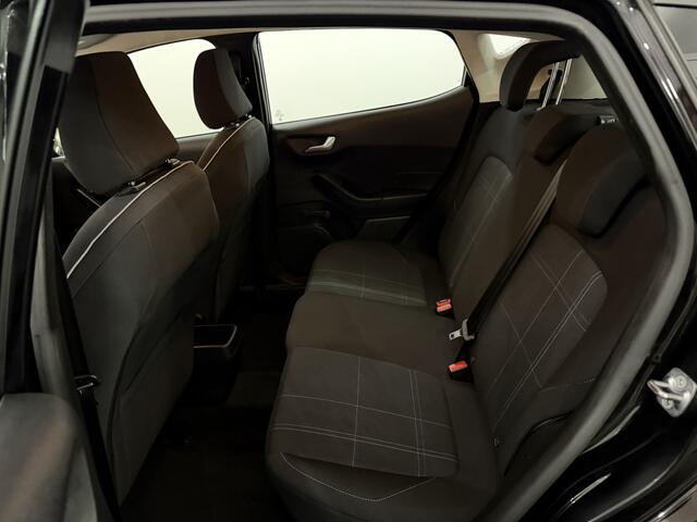 Ford FIESTA 1.1 Trend Clima, Navi, Parkeersensoren, A start stop, Cruise control, Mistlamp