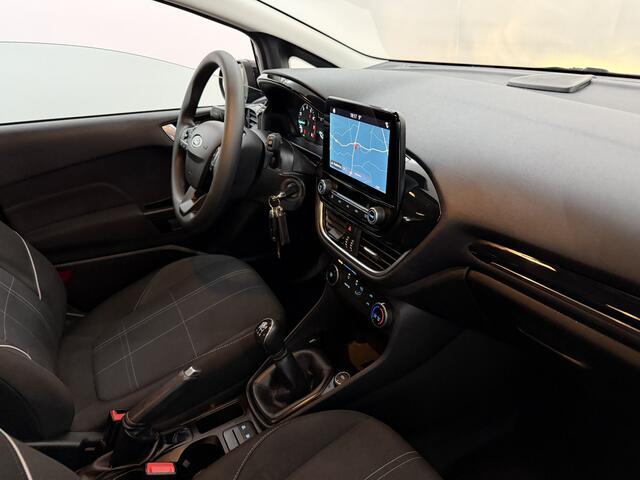 Ford FIESTA 1.1 Trend Clima, Navi, Parkeersensoren, A start stop, Cruise control, Mistlamp