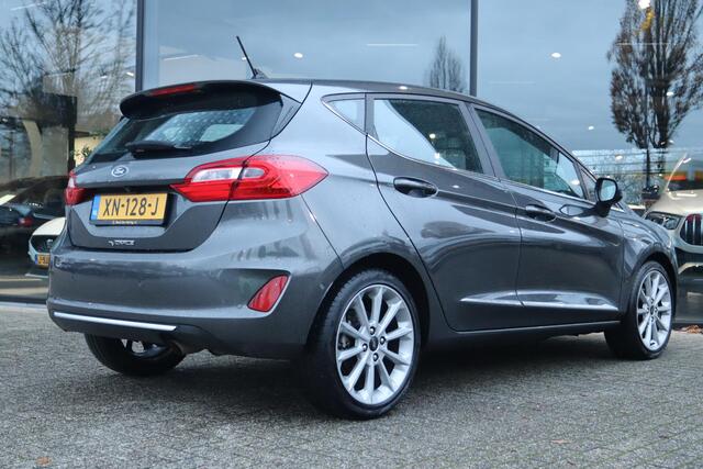 Ford FIESTA 1.0 EcoBoost Vignale | MATRIX LED | CARPLAY | WINTERPACK | CAMERA | ACC | B&O