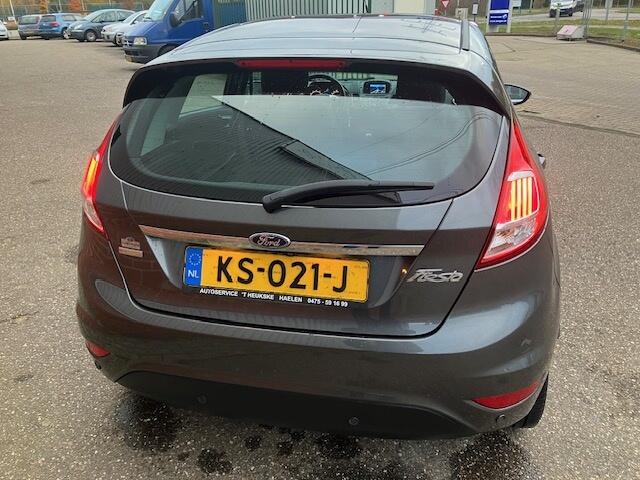 Ford FIESTA 1.0 EcoB. Titanium