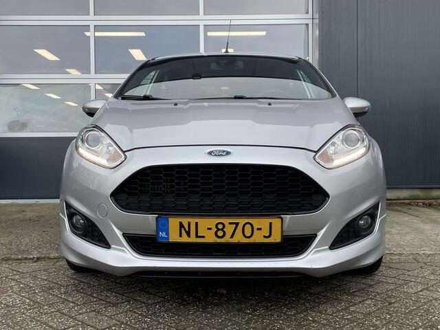Ford FIESTA 1.0 EcoBoost ST Line - Navigatie - Climate Control - Sportvelgen