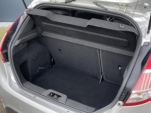 Ford FIESTA 1.0 EcoBoost ST Line - Navigatie - Climate Control - Sportvelgen