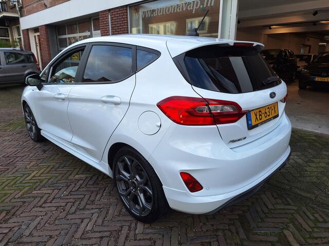 Ford FIESTA 1.0 EcoBoost ST-Line /Navi/Clima/Apple/Android/Cruise/Pdc/Garantie
