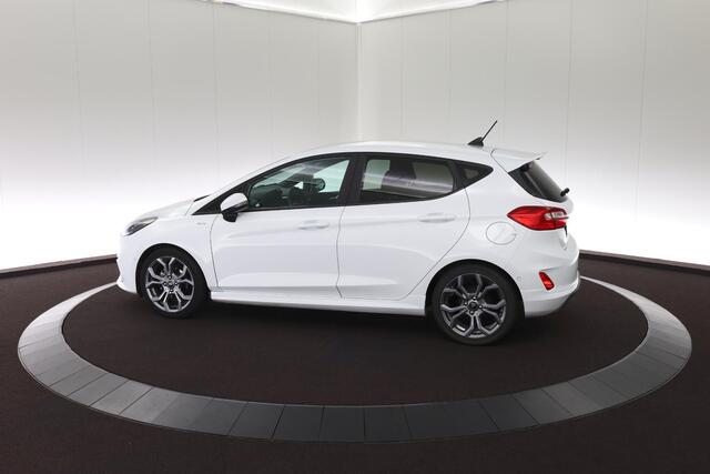 Ford FIESTA 1.0 EcoBoost ST-Line