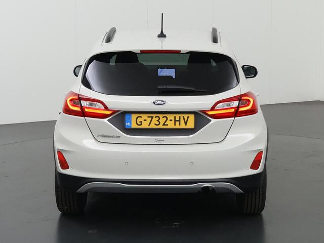 Ford FIESTA 1.0 EcoBoost Active | Winterpakket | Cruise Control Adaptief | B&O | Climate Control | Led Koplamp | Navigatie |