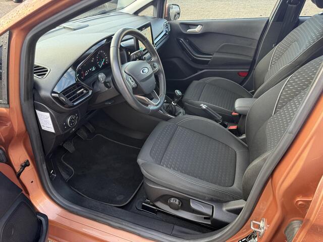 Ford FIESTA 1.0 EcoBoost Titanium 100pk Trekhaak | Camera | Clima | Navi | DAB+