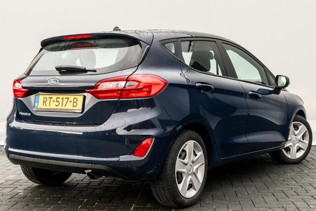 Ford FIESTA 1.1 86 PK Trend | 5 DRS | Airco | Bluetooth | | Radio MP 3 Speler | Cr Control | 2 e eign |