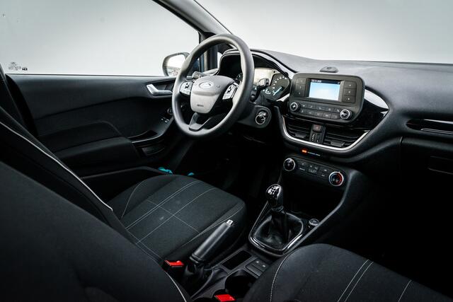 Ford FIESTA 1.1 86 PK Trend | 5 DRS | Airco | Bluetooth | | Radio MP 3 Speler | Cr Control | 2 e eign |