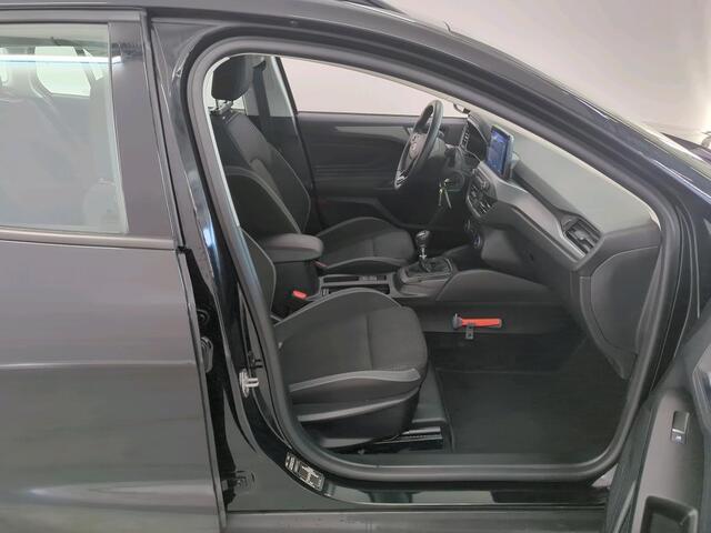 Ford FOCUS Wagon 1.0 EcoBoost Hybrid 125pk|Navie|LED|Fourseason-banden|NL-Auto|1e-Eigenaar|Voledige Historie|