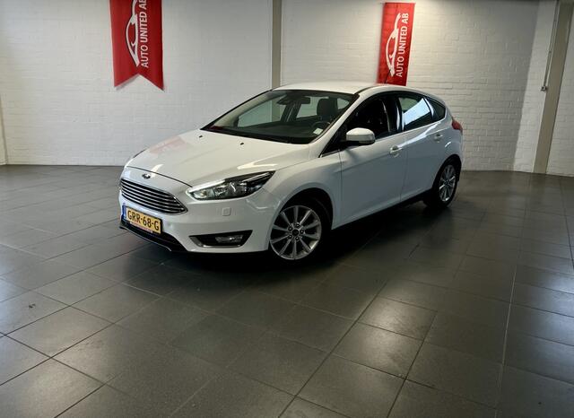 Ford FOCUS 1.0 EcoB. Tit. Bns