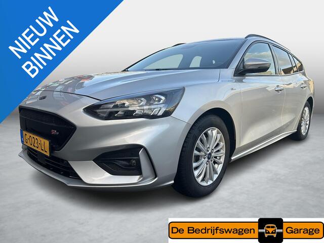 Ford FOCUS Wagon 1.0 EcoBoost ST Line Business | panorama dak | carplay | lichtmetalen velgen | navi | airco |