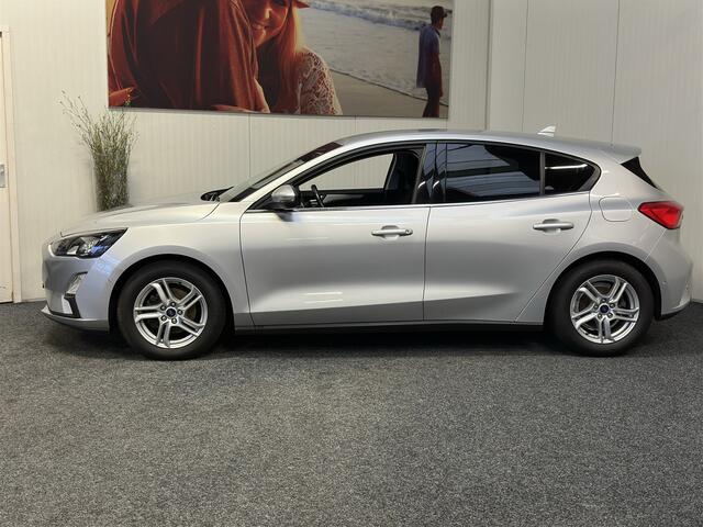 Ford FOCUS 1.0 EcoBoost Trend Edition NAVIGATIE CRUISE CONTROL APPLE CARPLAY/ANDROID RIJSTROOKSENSOREN ACHTERUITRIJCAMERA ZEER MOOI !! LOCATIE 3010