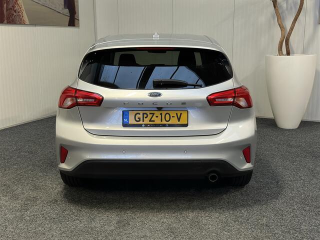Ford FOCUS 1.0 EcoBoost Trend Edition NAVIGATIE CRUISE CONTROL APPLE CARPLAY/ANDROID RIJSTROOKSENSOREN ACHTERUITRIJCAMERA ZEER MOOI !! LOCATIE 3010