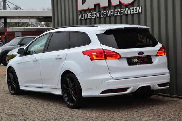 Ford FOCUS Focus ST 2.0 Ecoboost