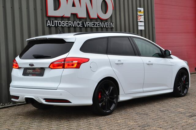 Ford FOCUS Focus ST 2.0 Ecoboost