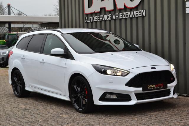 Ford FOCUS Focus ST 2.0 Ecoboost