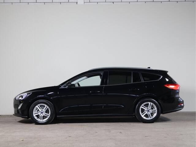 Ford FOCUS Wagon 1.0 EcoBoost Edition Business NL-Auto!! Stoel/stuur verw I Apple I Navi