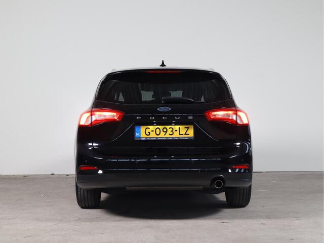 Ford FOCUS Wagon 1.0 EcoBoost Edition Business NL-Auto!! Stoel/stuur verw I Apple I Navi