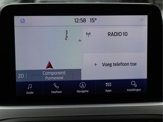 Ford FOCUS Wagon 1.0 EcoBoost Edition Business NL-Auto!! Stoel/stuur verw I Apple I Navi