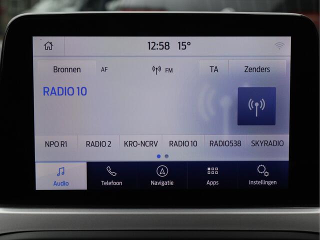 Ford FOCUS Wagon 1.0 EcoBoost Edition Business NL-Auto!! Stoel/stuur verw I Apple I Navi