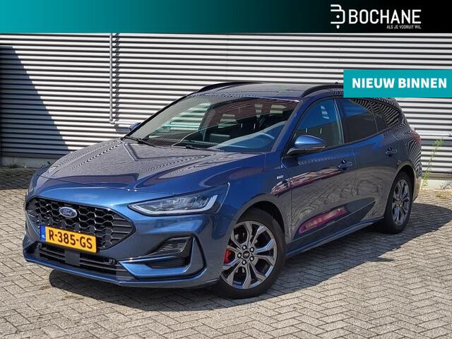Ford FOCUS Wagon 1.0 EcoBoost Hybrid ST Line Style