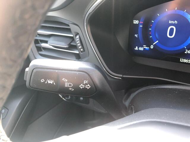 Ford FOCUS Wagon 1.0 EcoBoost Hybrid Active X 155pk | Adaptieve Cruise | Panorama dak | Winterpack | Sync 4 navi | Verlengde fabrieksgarantie tot 07-2023