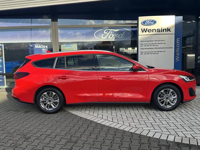 Ford FOCUS Wagon 1.0 EcoBoost Hybrid Titanium Winter Pack - ¤2.500,- Ford Voordeel