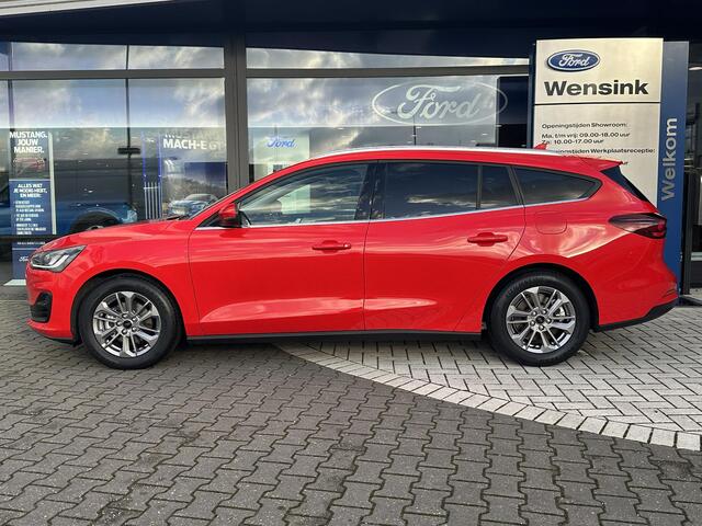 Ford FOCUS Wagon 1.0 EcoBoost Hybrid Titanium Winter Pack - ¤2.500,- Ford Voordeel