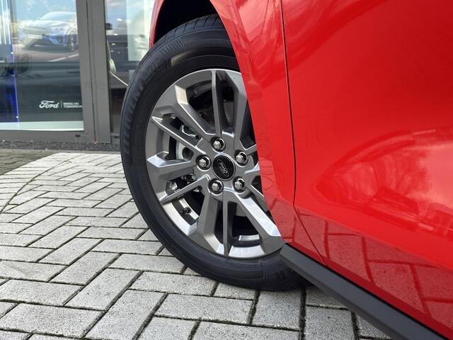 Ford FOCUS Wagon 1.0 EcoBoost Hybrid Titanium Winter Pack - ¤2.500,- Ford Voordeel