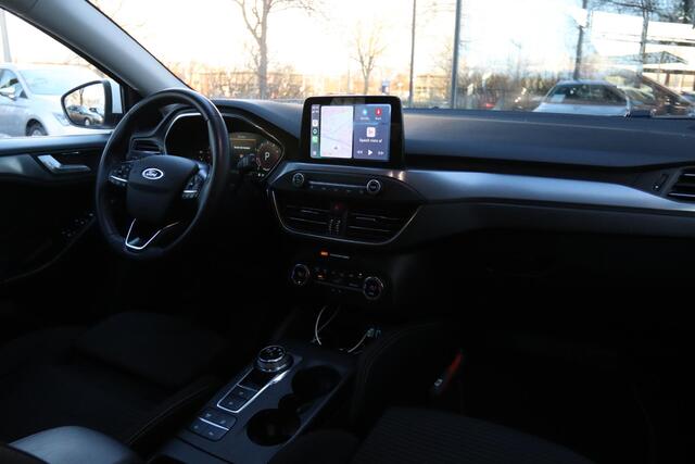 Ford FOCUS WAGON 1.0 ECOBOOST AUT. TITANIUM X BUSINESS | LED | TREKHAAK | CARPLAY | KEY-LESS | NAVI | CRUISE