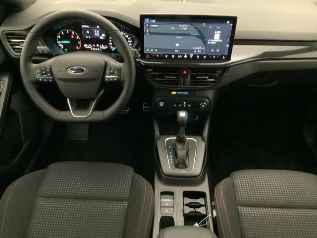 Ford FOCUS 1.0 EcoBoost Hybrid ST Line X 155pk | Driver Assistance Pack | Winter Pack | Panoramadak | Trekhaak Afneembaar | Head up Display | Matrix LED | Verlengde fabrieksgarantie tot 10-2028