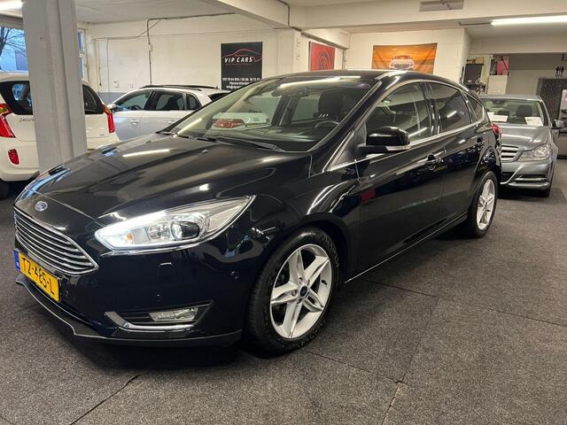 Ford FOCUS 1.0 Titanium *2018*Camera*Xenon*