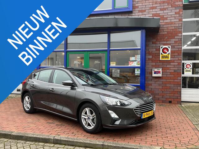 Ford FOCUS 1.0 EcoBoost Hybrid Trend Edition Business