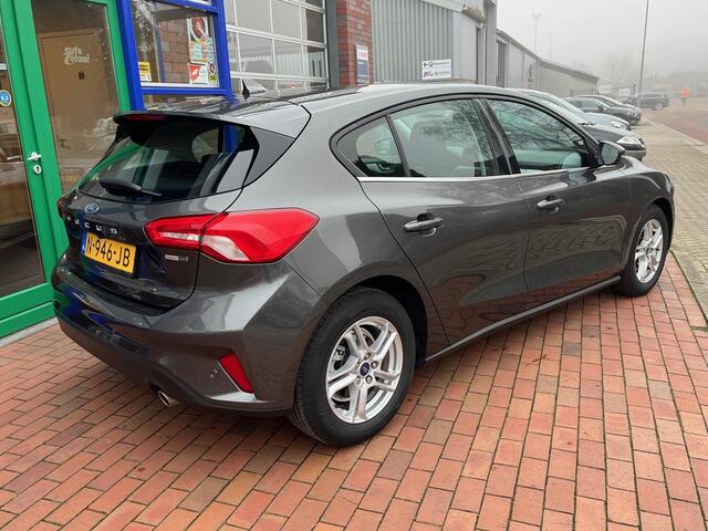 Ford FOCUS 1.0 EcoBoost Hybrid Trend Edition Business