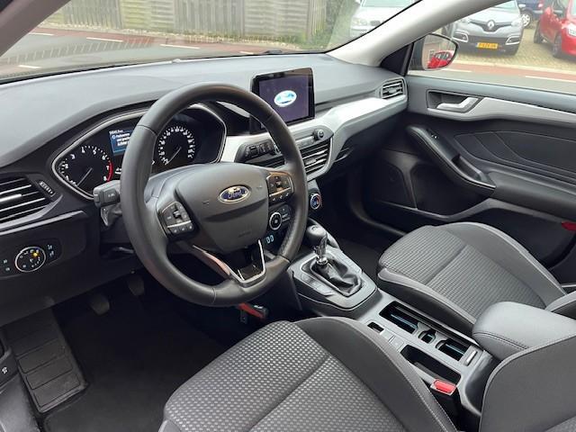 Ford FOCUS 1.0 EcoBoost Hybrid Trend Edition Business