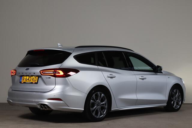 Ford FOCUS Wagon 1.0 EcoBoost Hybrid ST Line X NL-Auto!! NIEUW TYPE!!