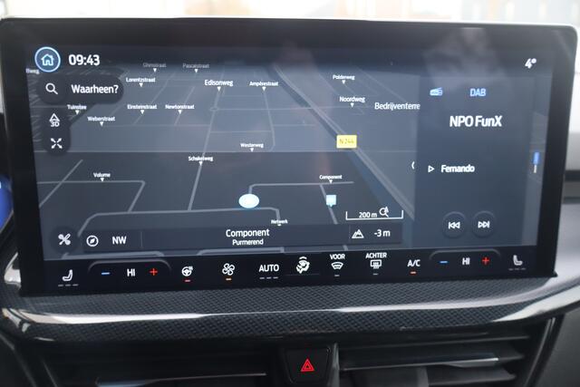 Ford FOCUS Wagon 1.0 EcoBoost Hybrid ST Line X NL-Auto!! NIEUW TYPE!!