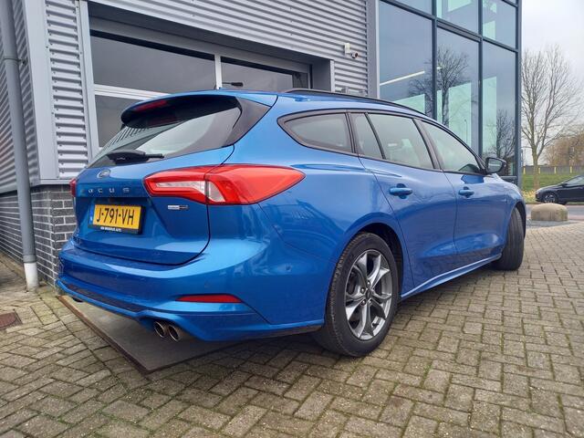 Ford FOCUS Wagon 1.0 EcoBoost Hybrid ST Line Business - CAMERA - CLIMA - NL AUTO - 1 EIGENAAR