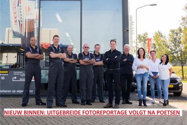 Ford FOCUS Wagon 1.0 EcoBoost Hybrid ST Line Business - CAMERA - CLIMA - NL AUTO - 1 EIGENAAR