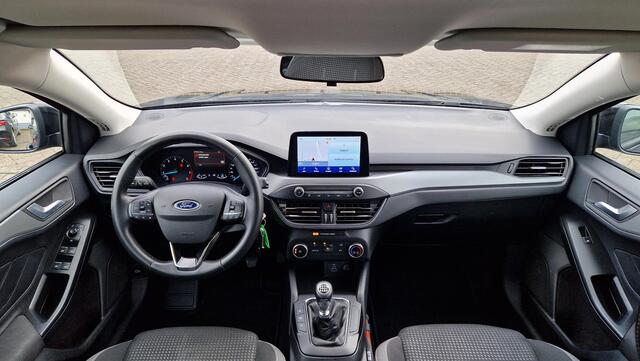 Ford FOCUS Wagon 1.0 EcoBoost Connected