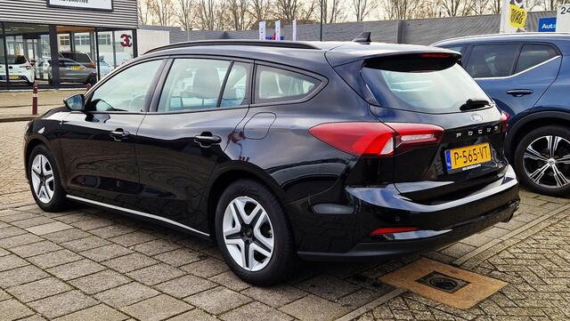 Ford FOCUS Wagon 1.0 EcoBoost Connected