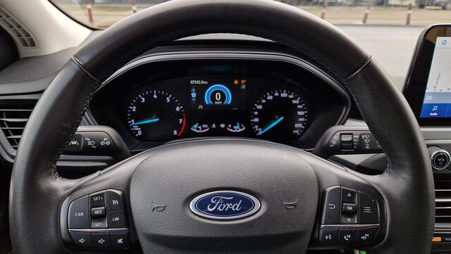 Ford FOCUS Wagon 1.0 EcoBoost Connected