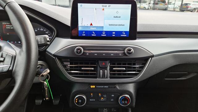 Ford FOCUS Wagon 1.0 EcoBoost Connected