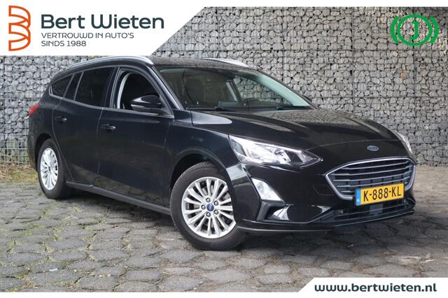 Ford FOCUS 1.0 EcoB. Titanium | Geen import | Navi | Cruise