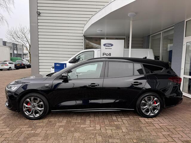 Ford FOCUS 1.0 EcoBoost Hybrid ST Line Navi Camera Winter & Parking Full LED Privacy Glass Wagon