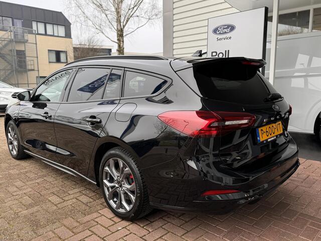 Ford FOCUS 1.0 EcoBoost Hybrid ST Line Navi Camera Winter & Parking Full LED Privacy Glass Wagon
